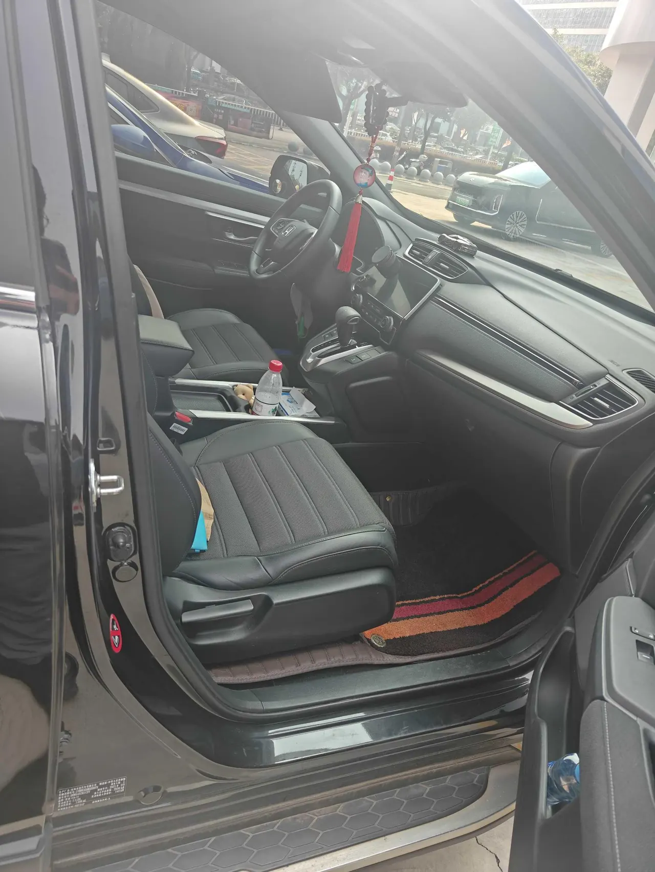 Honda 2021 CR-V 1.5T Stepless 240TURBO Two-Drive Urban Edition Automatic Gear 7
