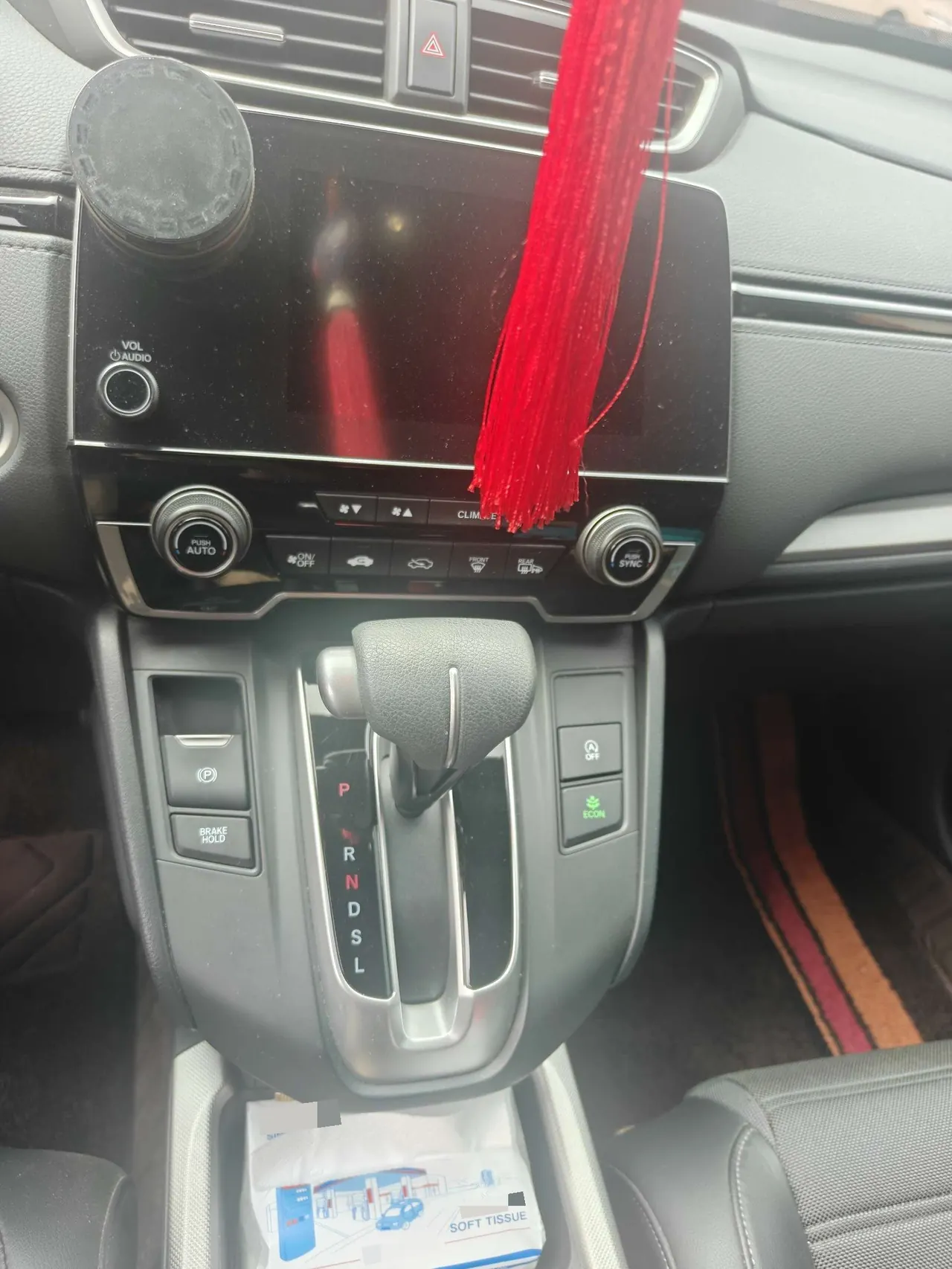 Honda 2021 CR-V 1.5T Stepless 240TURBO Two-Drive Urban Edition Automatic Gear 9
