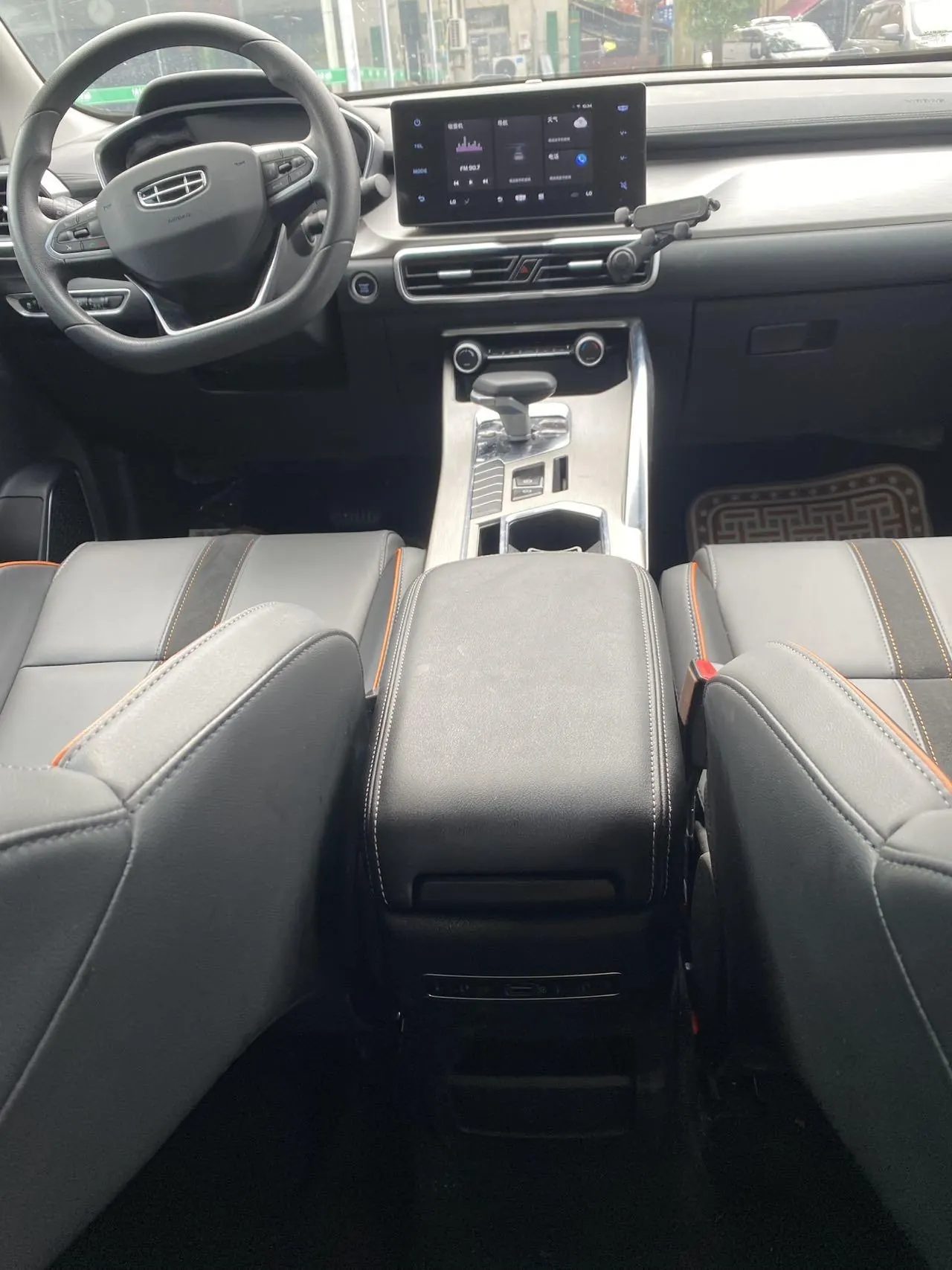 Geely 2024 Plantronics 1.5T Longteng Edition Automatic Gear 10