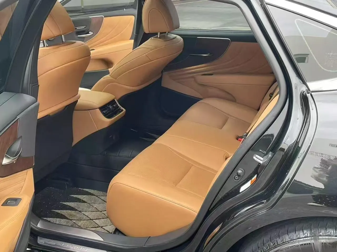 Lexus LS (Imported) 2021 LS500h 3.5 Stepless/Automatic Excellence Edition Automatic Gear 5