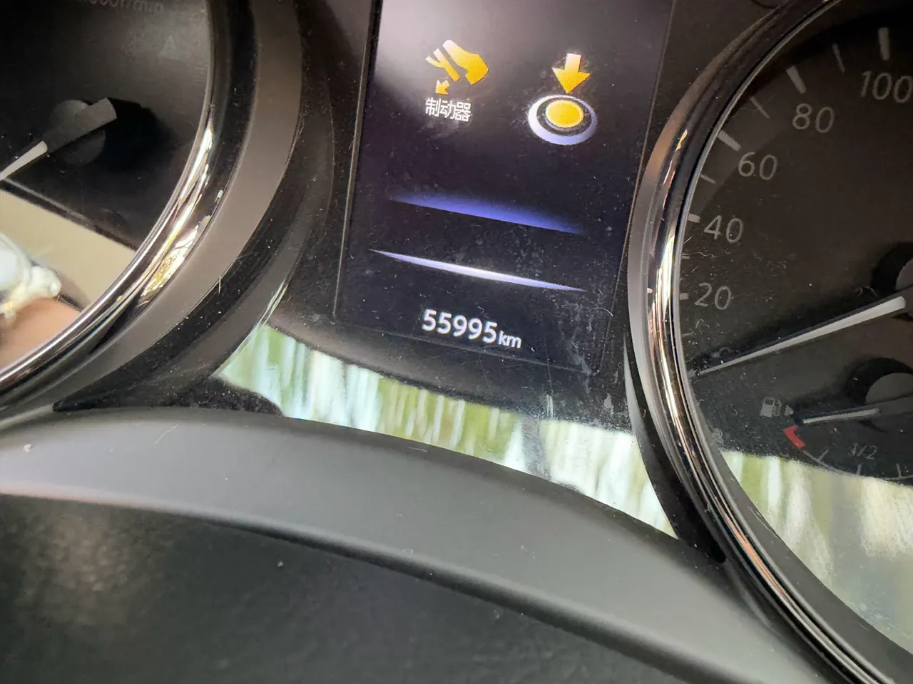 Nissan 2021 Qijun 2.0 Stepless XL ITS Two-Drive Smart Union Comfort Edition Automatic Gear 10