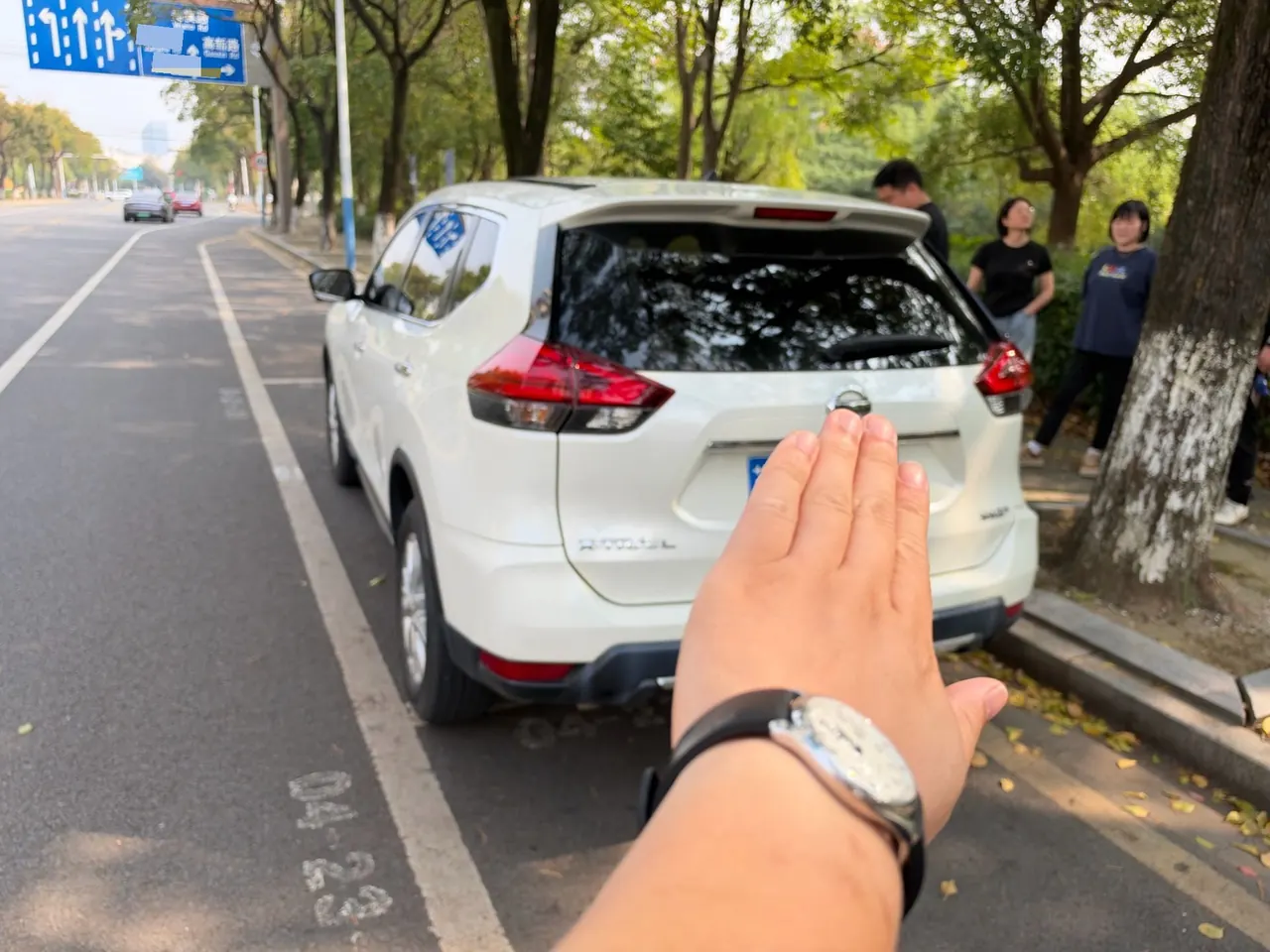 Nissan 2021 Qijun 2.0 Stepless XL ITS Two-Drive Smart Union Comfort Edition Automatic Gear 2