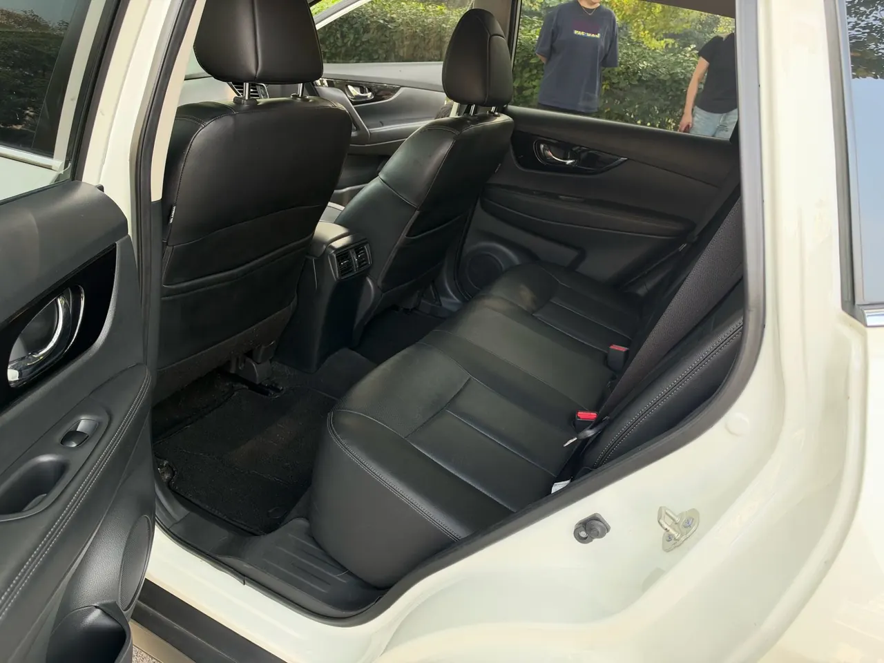 Nissan 2021 Qijun 2.0 Stepless XL ITS Two-Drive Smart Union Comfort Edition Automatic Gear 7