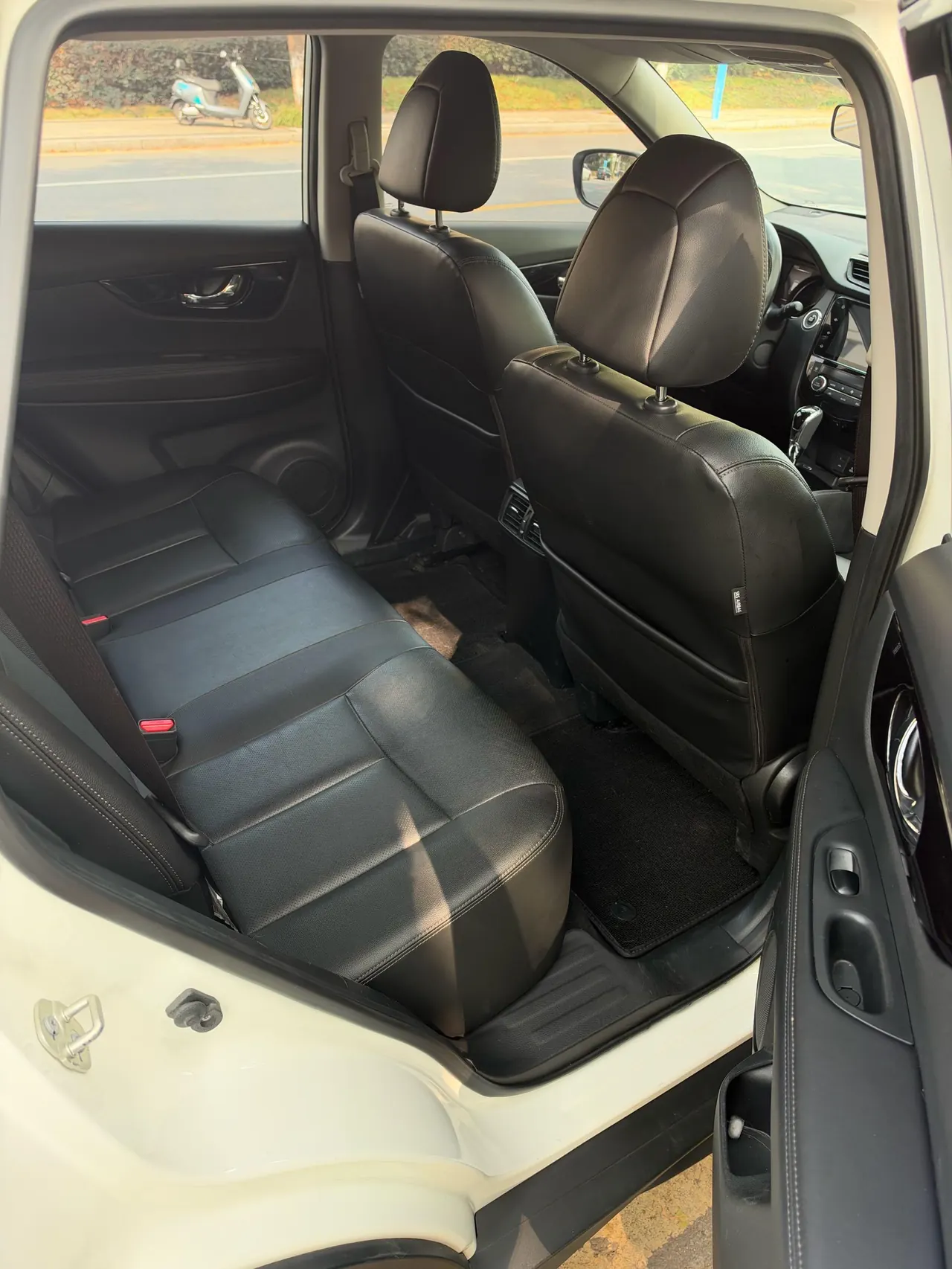 Nissan 2021 Qijun 2.0 Stepless XL ITS Two-Drive Smart Union Comfort Edition Automatic Gear 9