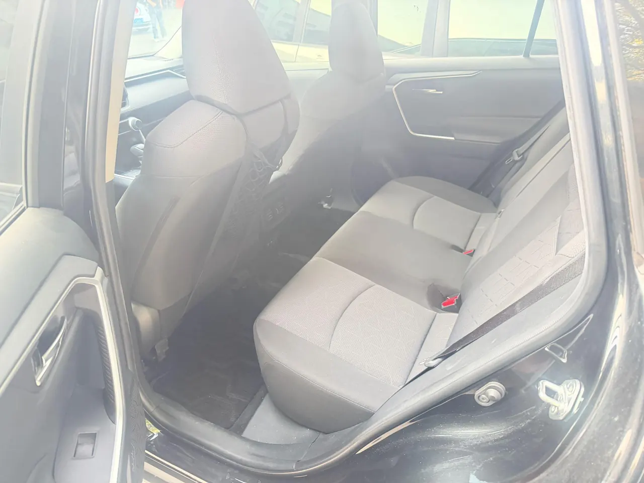 Toyota 2020 RAV4 Rongbo 2.0 Stepless Two-Drive Fashion Edition Automatic Gear 4
