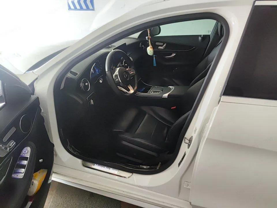 Mercedes Benz Class C 2020 C 260 L 48V 1.5T Sports Edition (Modified) Automatic Gear 2