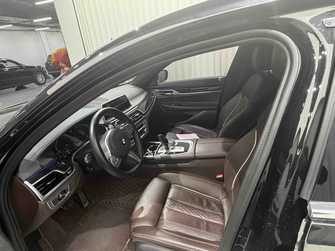 BMW 7 Series (Imported) 2021 740Li 3.0T Leading M Sports Suit Automatic Gear 3