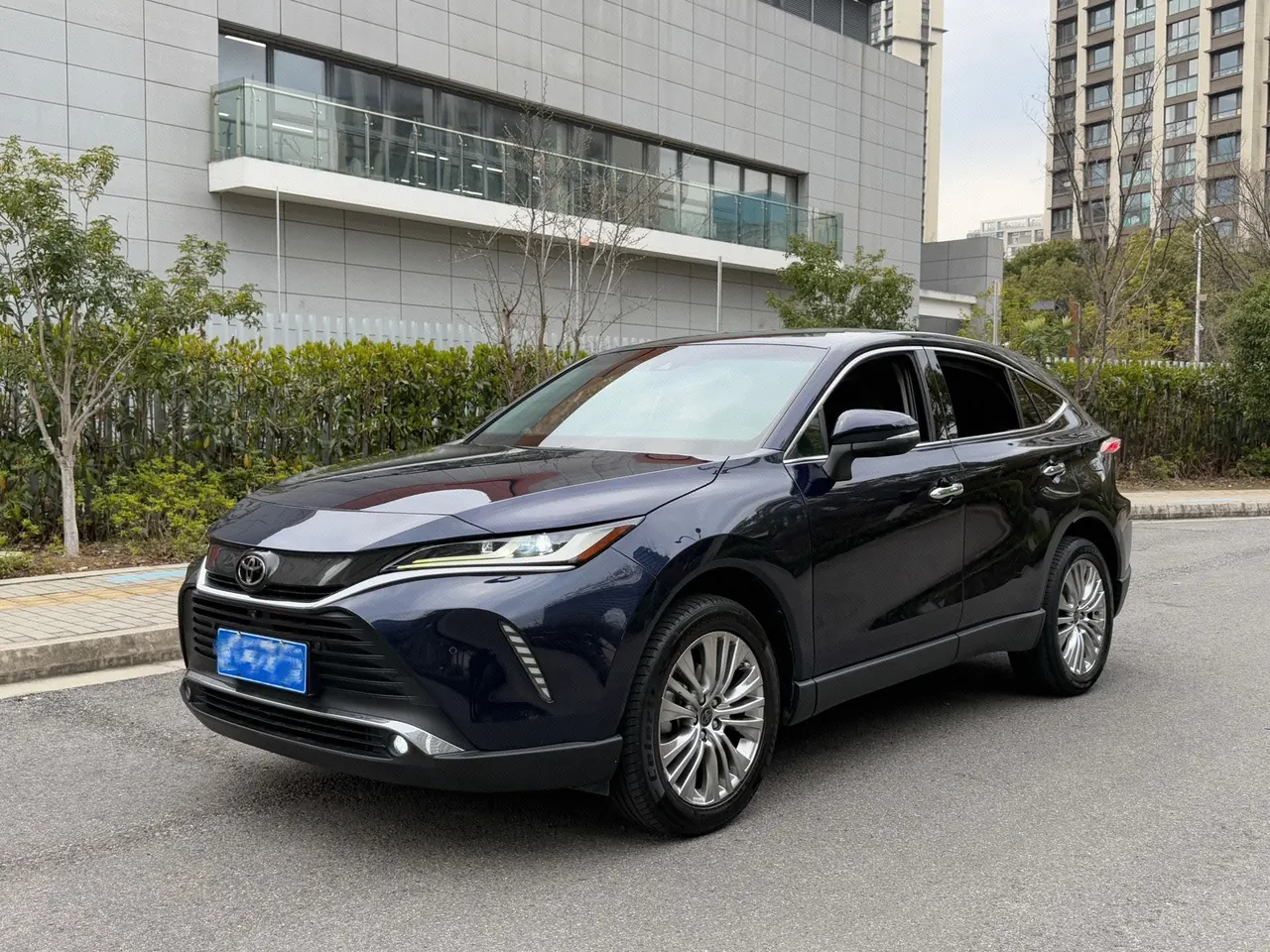 Toyota 2022 LingFang 2.0 Stepless Two-Drive Premium Edition Automatic Gear - View 1