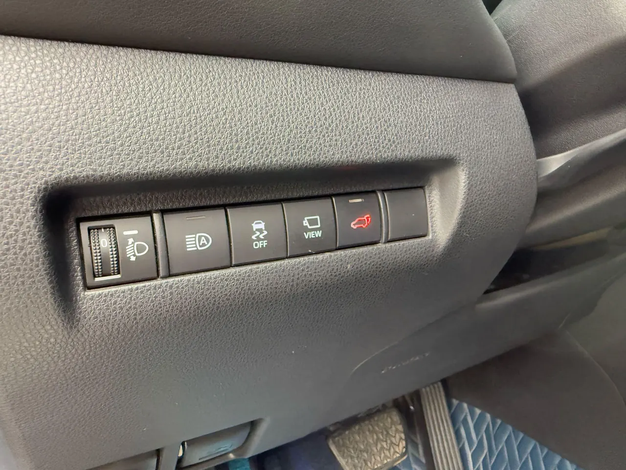 Toyota 2022 LingFang 2.0 Stepless Two-Drive Premium Edition Automatic Gear 14