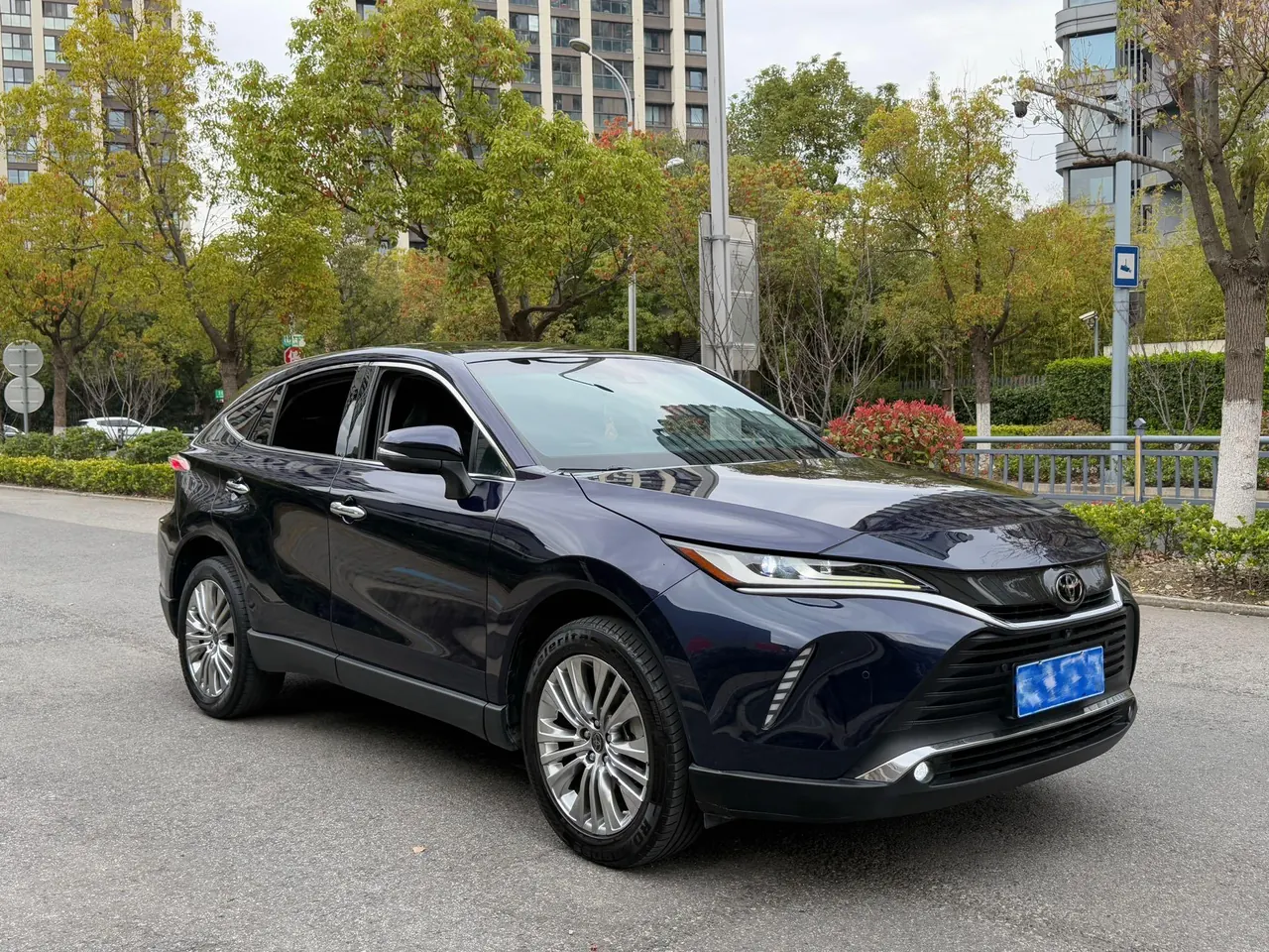 Toyota 2022 LingFang 2.0 Stepless Two-Drive Premium Edition Automatic Gear 15