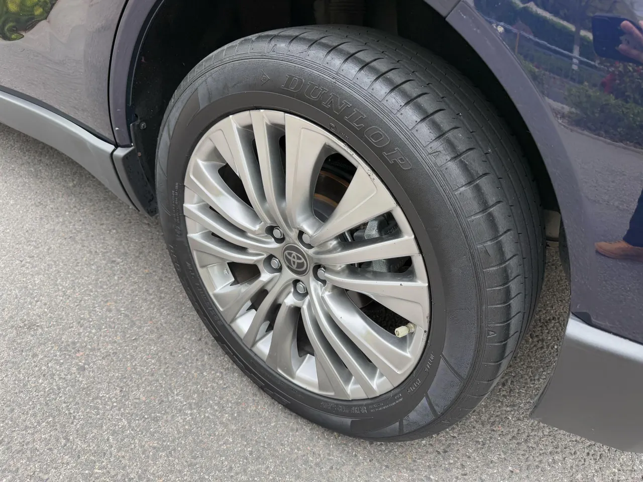 Toyota 2022 LingFang 2.0 Stepless Two-Drive Premium Edition Automatic Gear 7