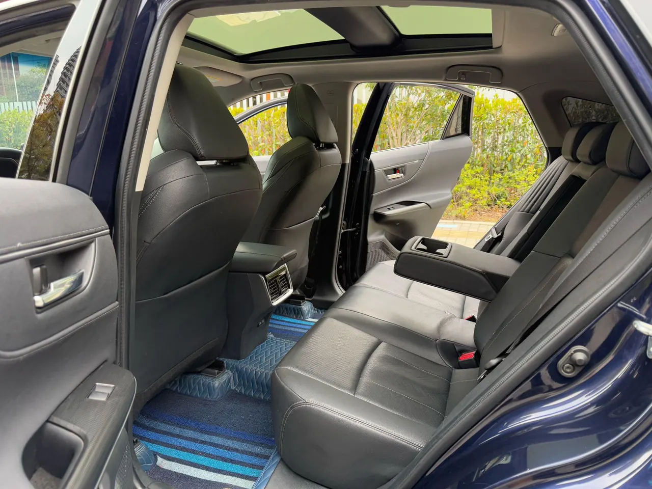 Toyota 2022 LingFang 2.0 Stepless Two-Drive Premium Edition Automatic Gear 9