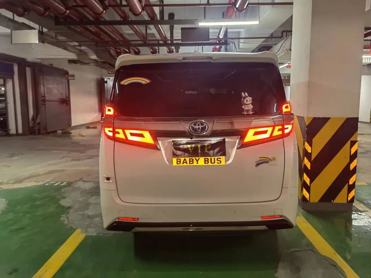 Toyota Wilfa (Imported) 2021 Crown Wilfa 2.5 Stepless Crown HV Extreme Edition Automatic Gear 10