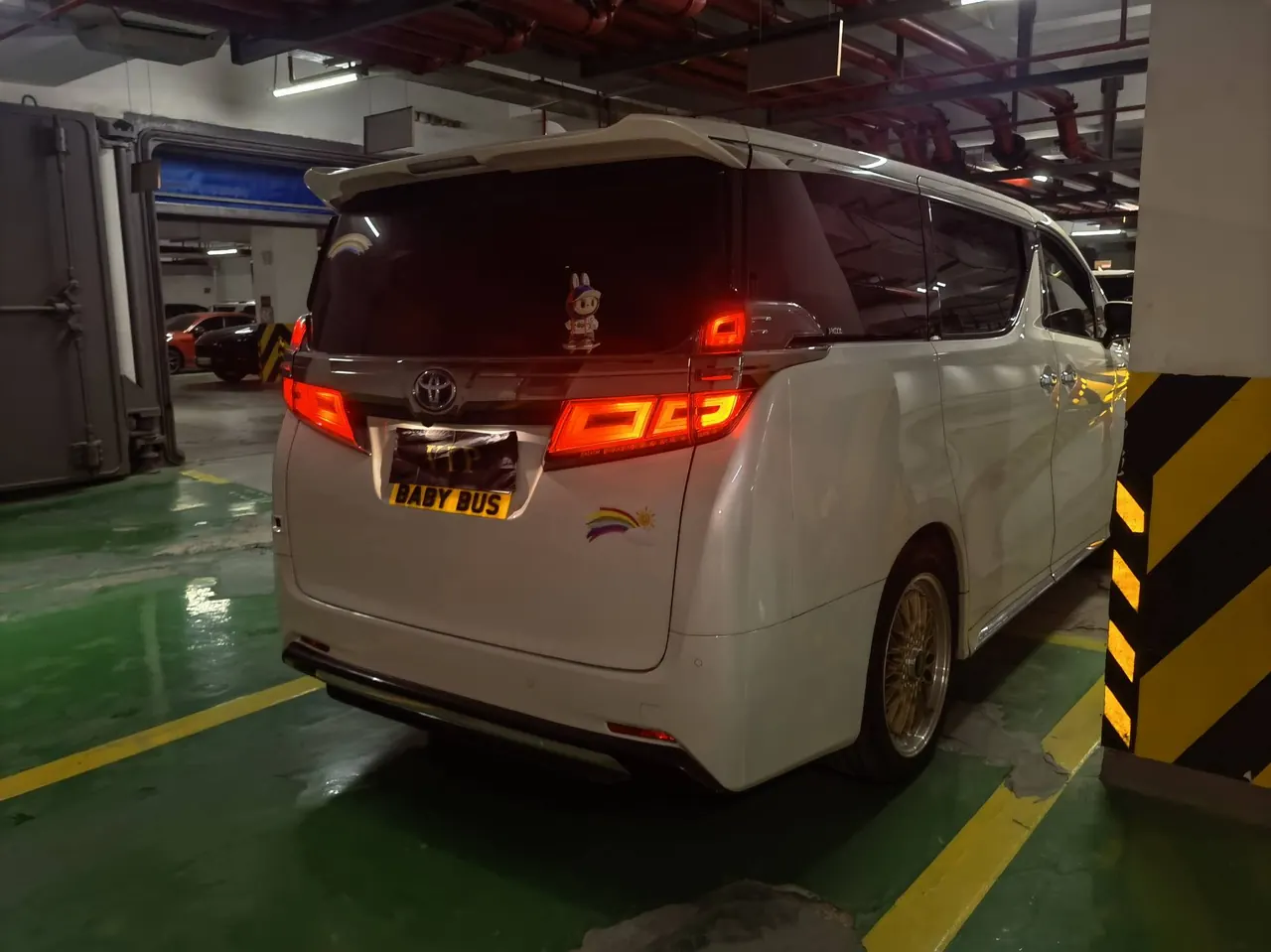 Toyota Wilfa (Imported) 2021 Crown Wilfa 2.5 Stepless Crown HV Extreme Edition Automatic Gear 11