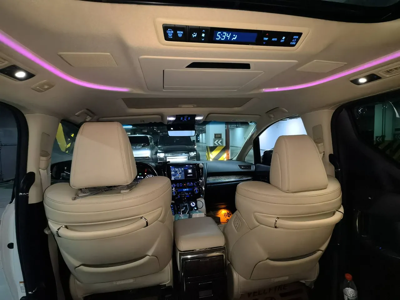 Toyota Wilfa (Imported) 2021 Crown Wilfa 2.5 Stepless Crown HV Extreme Edition Automatic Gear 7