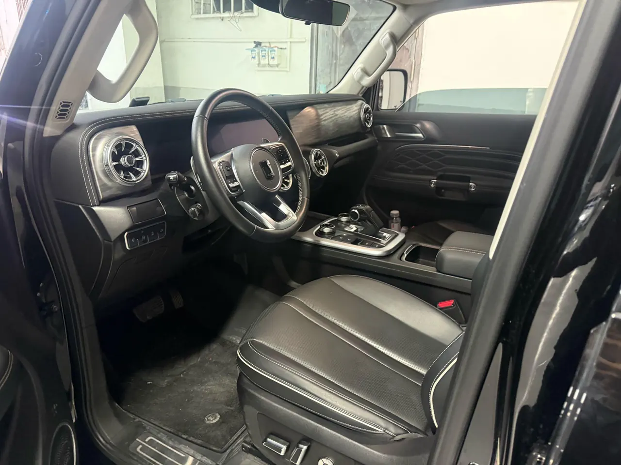 Tank 2021 Tank 300 2.0T Off-road Conqueror Automatic 2
