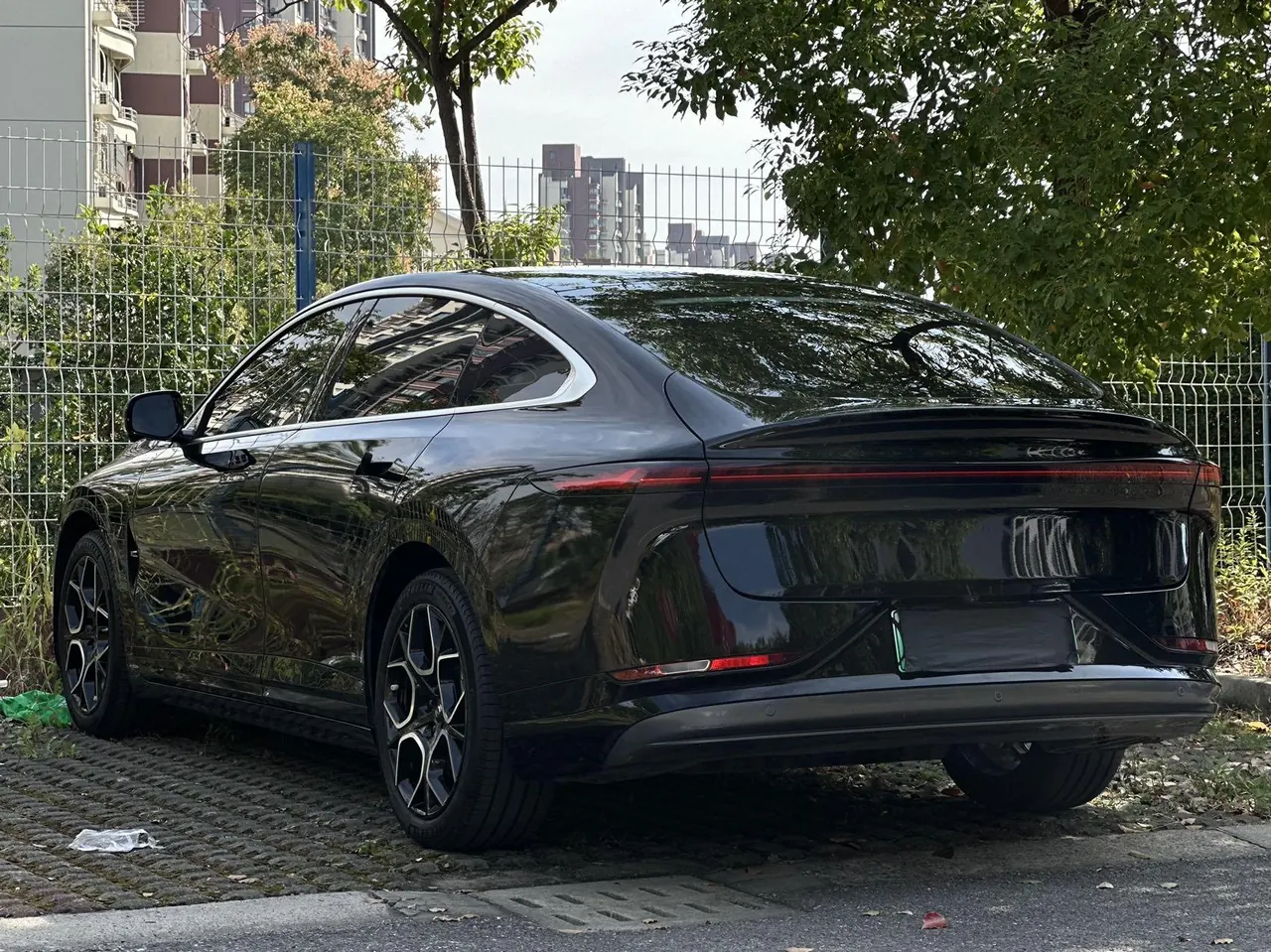QiYuan 2024 A07 True Fragrance Edition 710 Flagship Automatic Gear 7