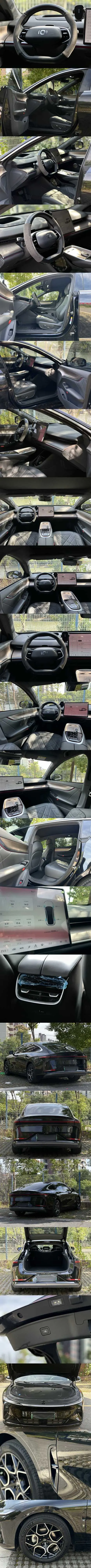 QiYuan 2024 A07 True Fragrance Edition 710 Flagship Automatic Gear 9
