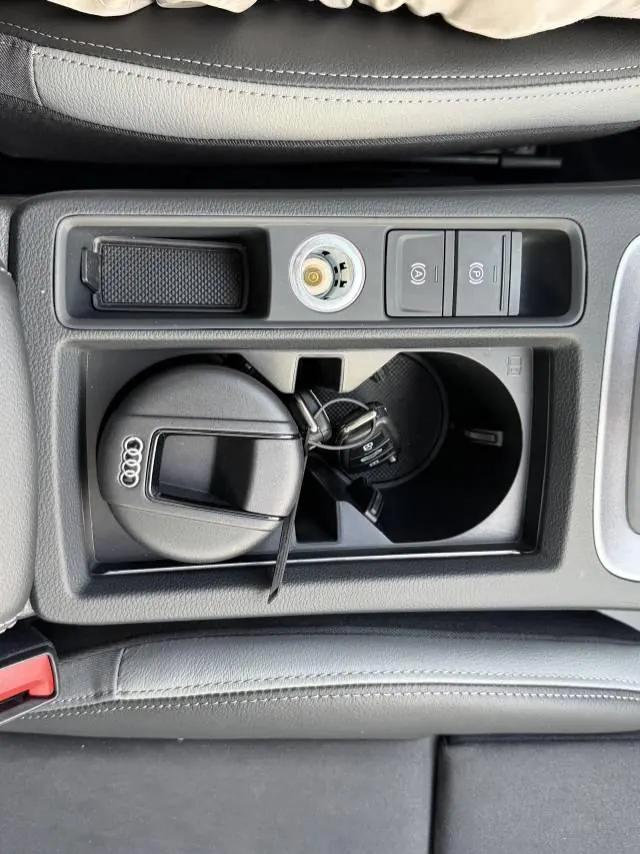 Audi 2022 Q3 1.4TFSI 35TFSI Fashion Dynamic Automatic 4