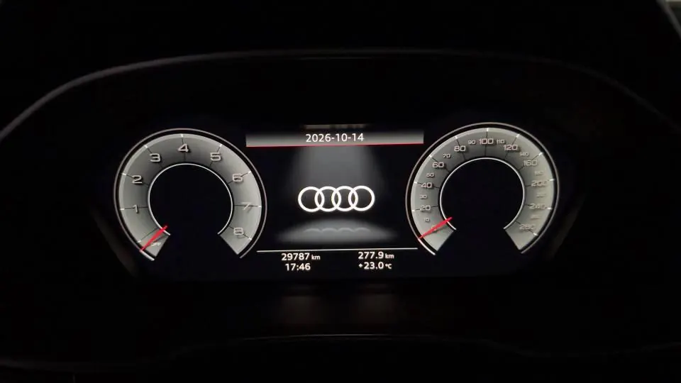 Audi 2022 Q3 1.4TFSI 35TFSI Fashion Dynamic Automatic 6