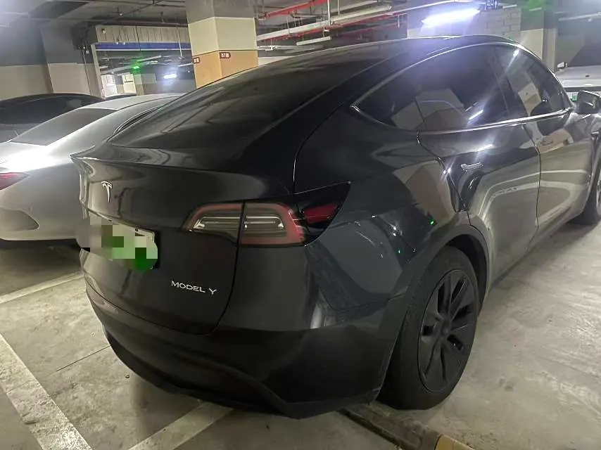 Tesla 2024 Model Y rear-wheel drive version automatic transmission 4
