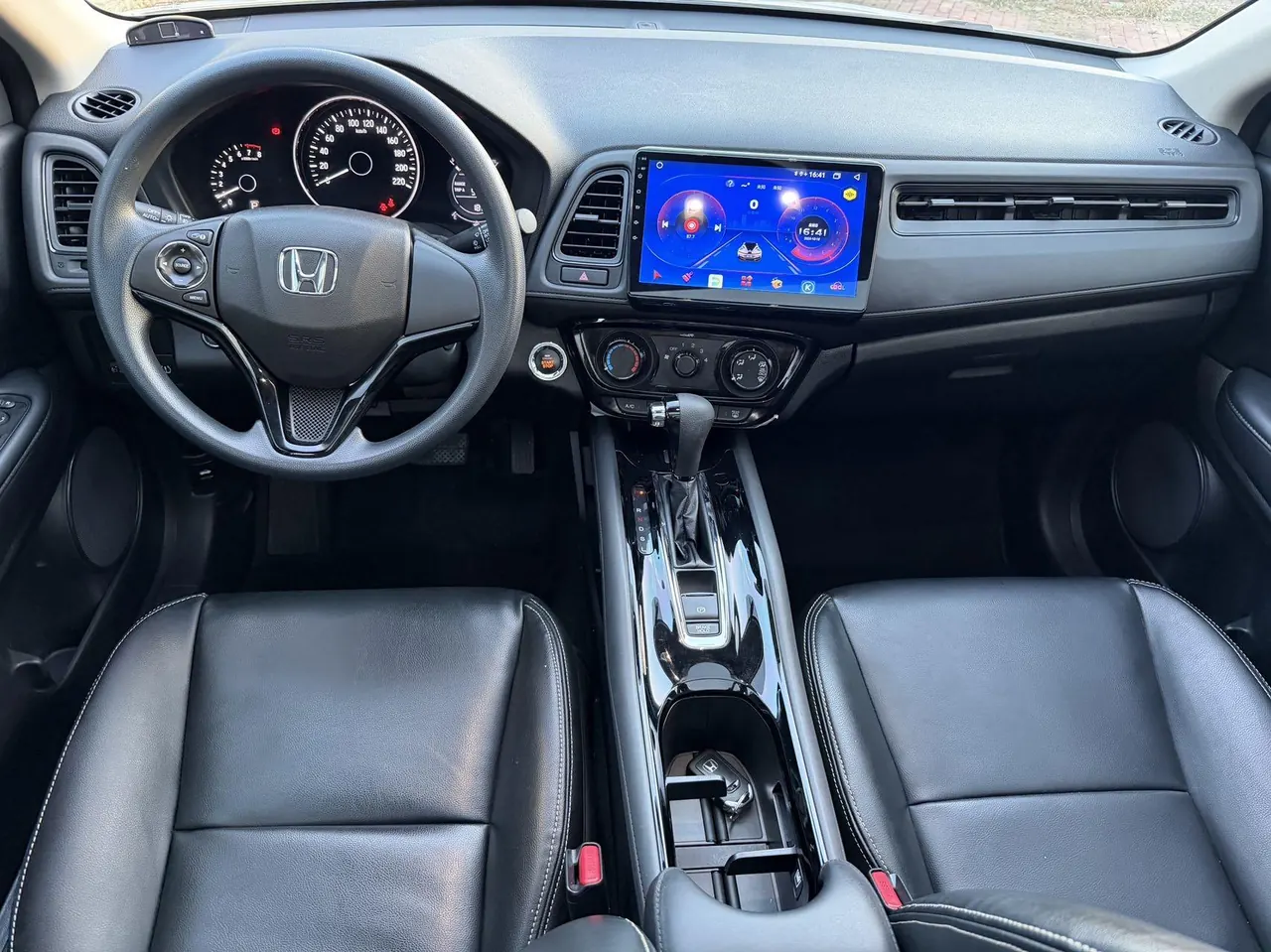 Honda 2022 Plantronics Intelligence 1.5 Stepless Elite Intelligence Edition Automatic Transmission 10