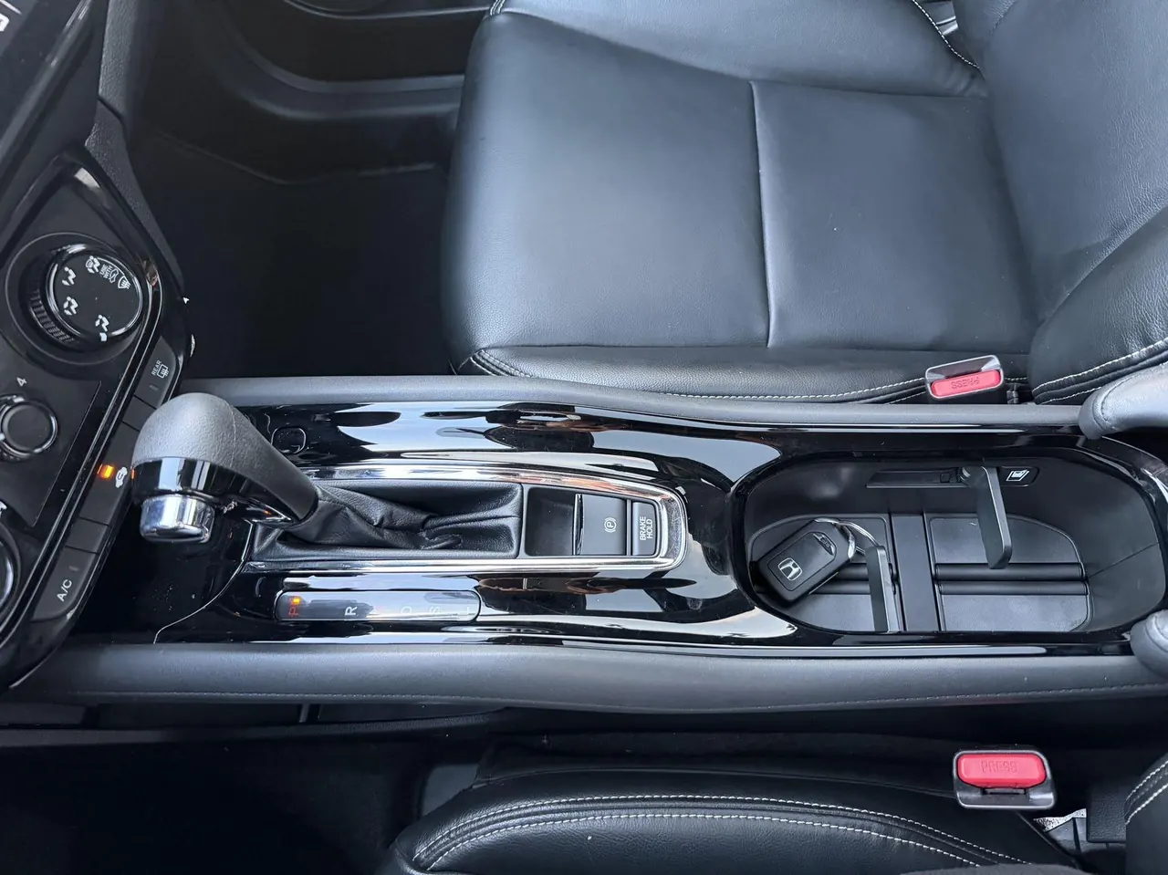 Honda 2022 Plantronics Intelligence 1.5 Stepless Elite Intelligence Edition Automatic Transmission 13