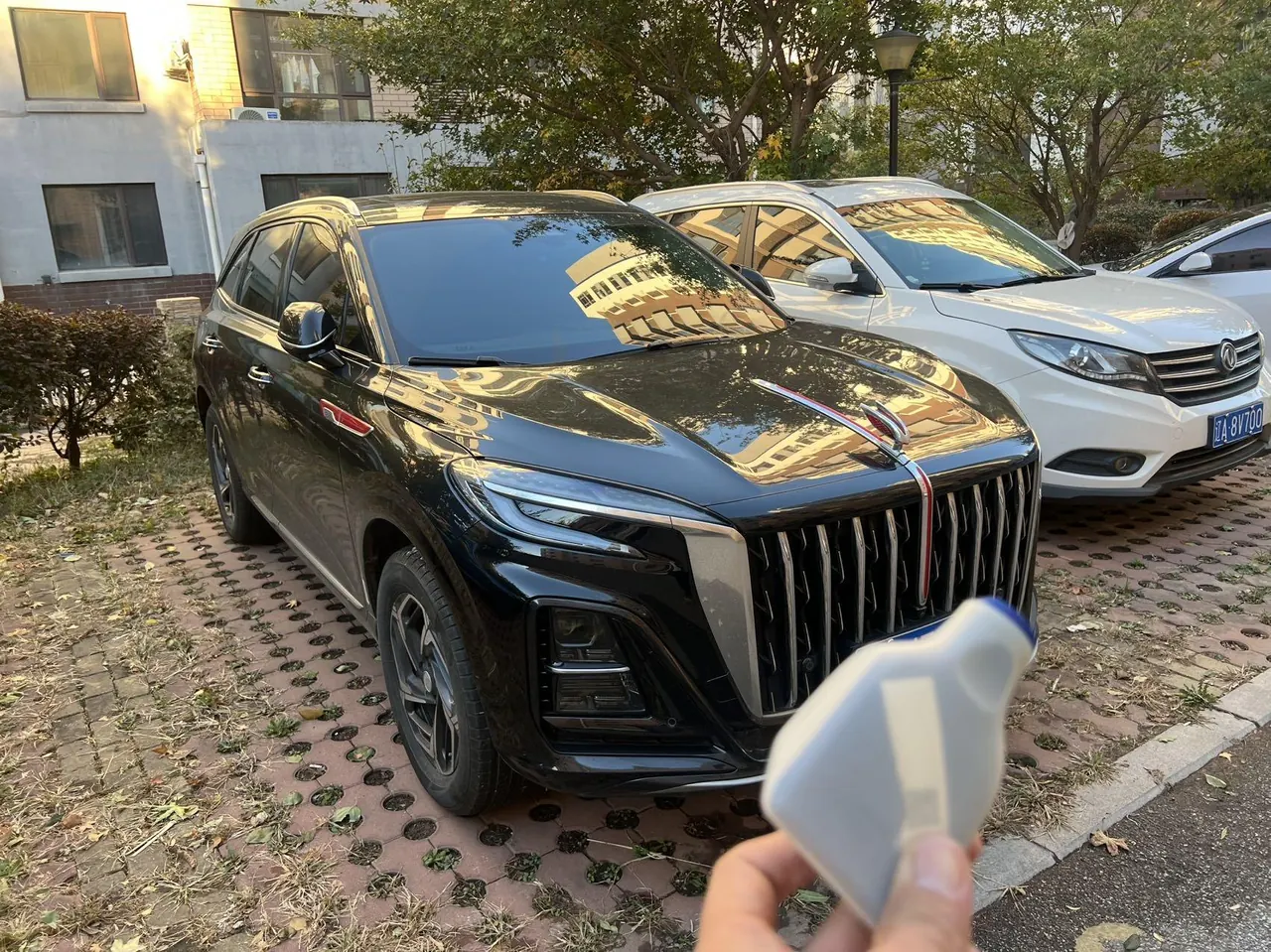 HongQi 2024 HS3 1.5T Good for Edition Automatic Gear 2