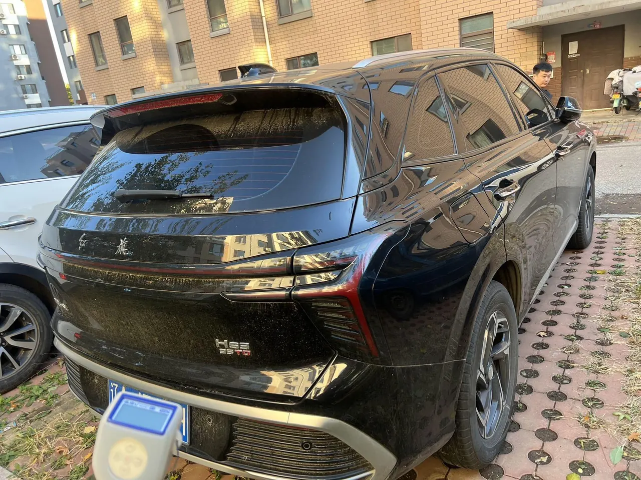 HongQi 2024 HS3 1.5T Good for Edition Automatic Gear 8