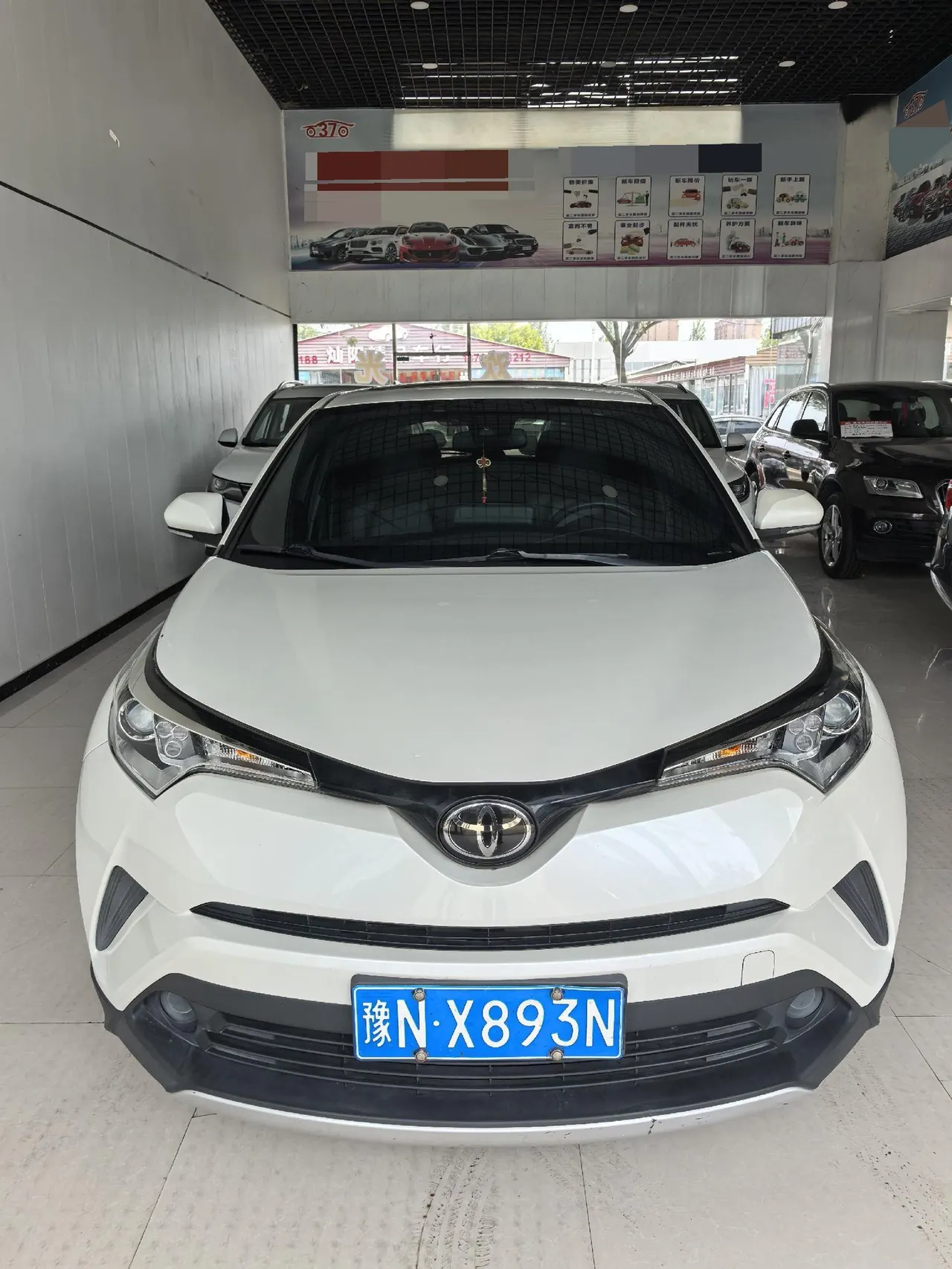 Toyota 2020 Yize 2.0 Stepless Game Edition Automatic Gear 10