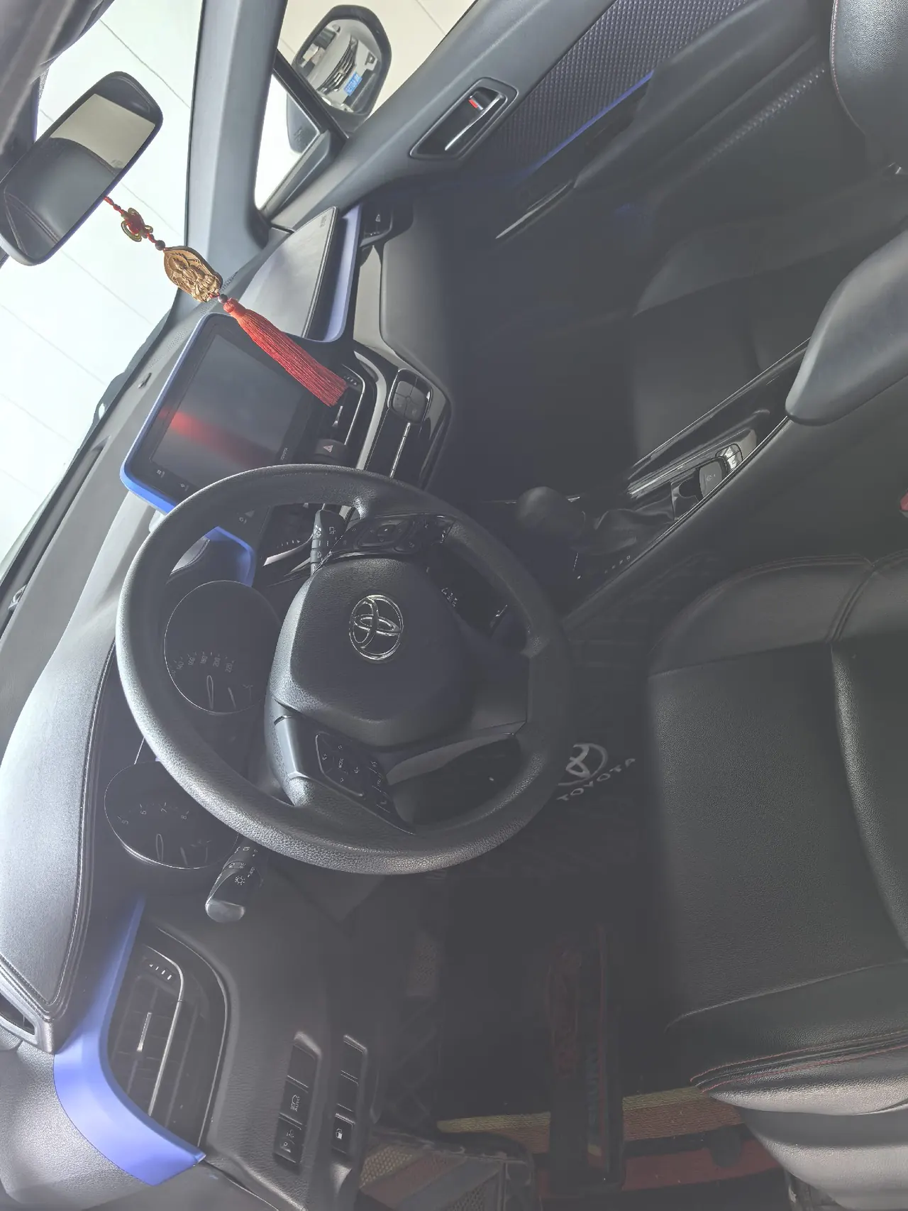 Toyota 2020 Yize 2.0 Stepless Game Edition Automatic Gear 5