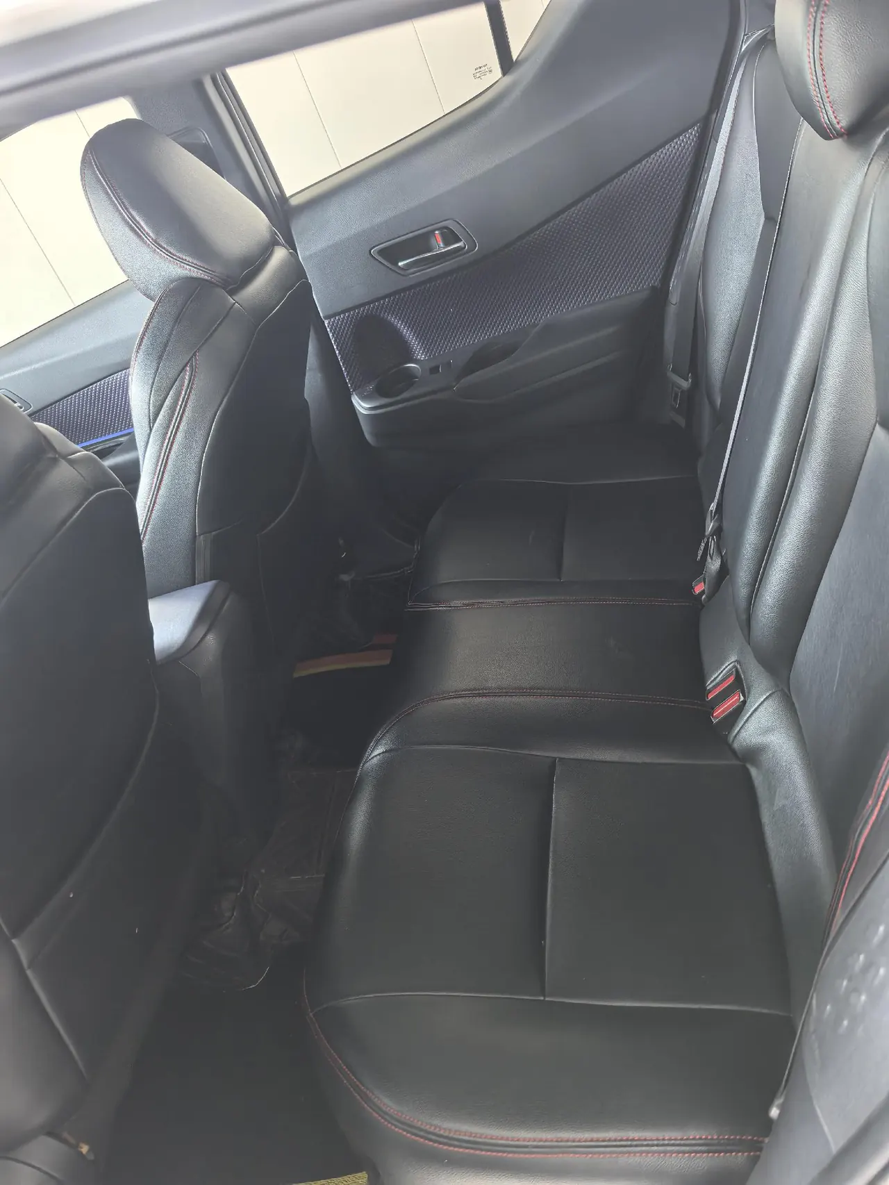 Toyota 2020 Yize 2.0 Stepless Game Edition Automatic Gear 6
