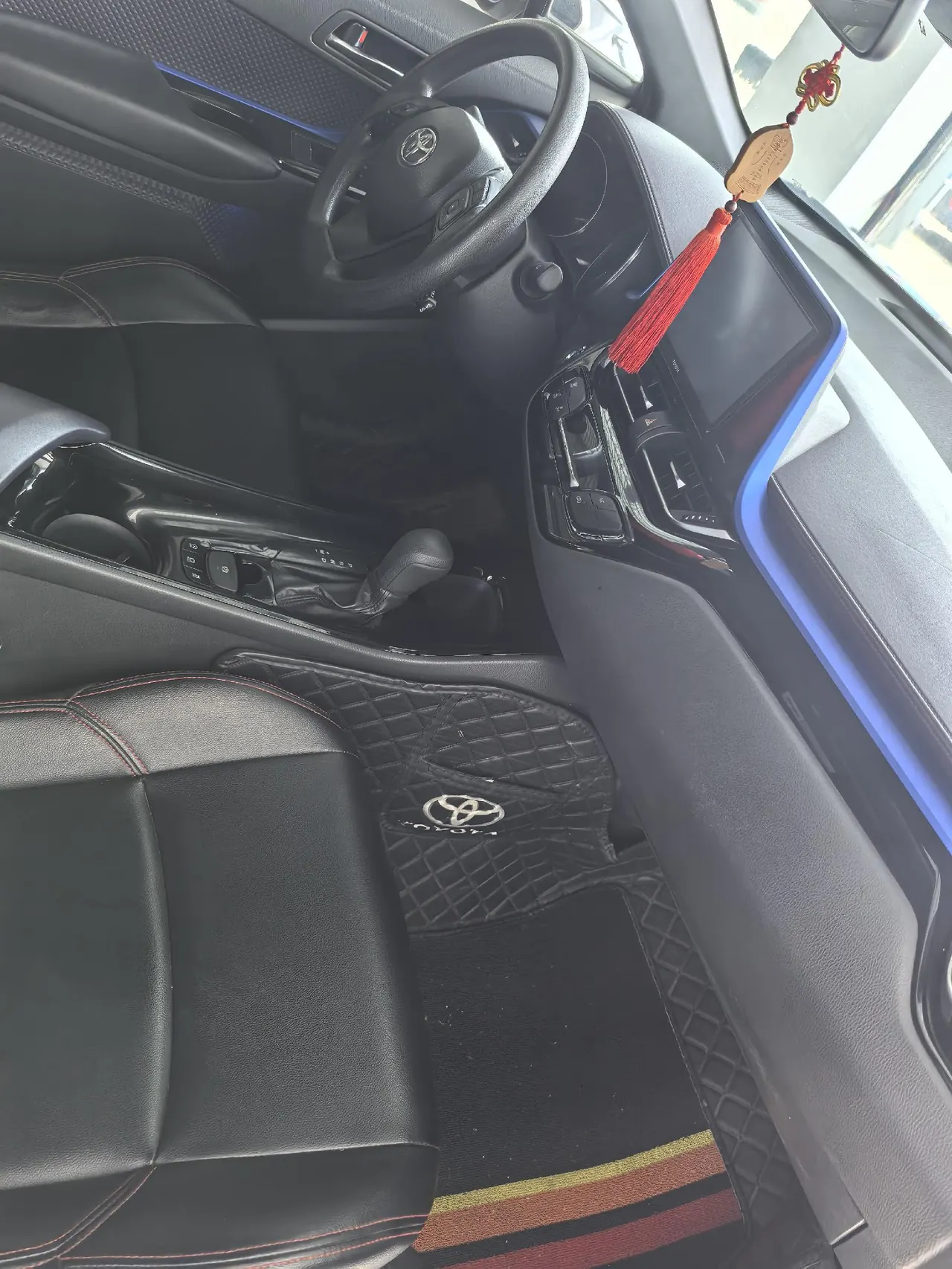 Toyota 2020 Yize 2.0 Stepless Game Edition Automatic Gear 7