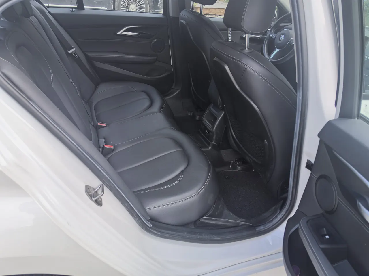 BMW 1 Series 2020 120i 1.5T M Sports Suit Automatic Gear 2