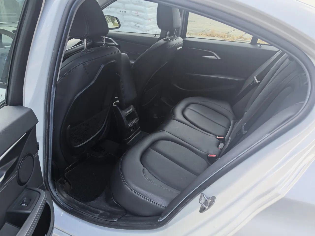BMW 1 Series 2020 120i 1.5T M Sports Suit Automatic Gear 3
