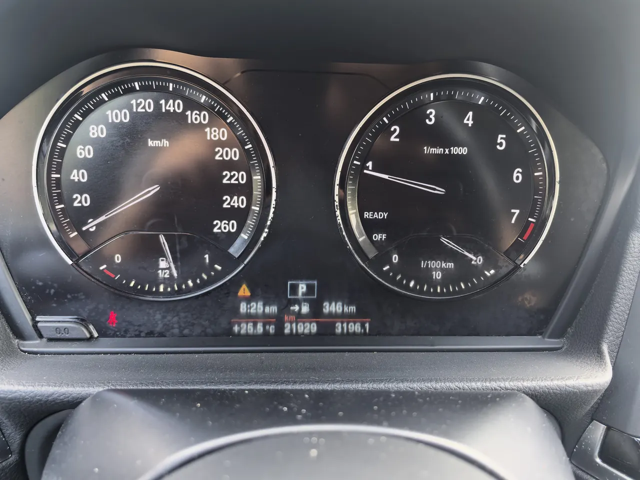 BMW 1 Series 2020 120i 1.5T M Sports Suit Automatic Gear 5