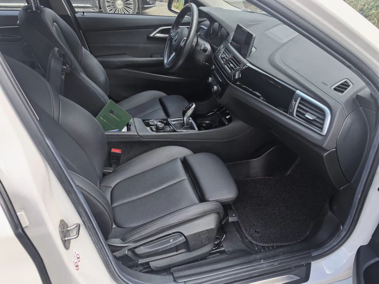 BMW 1 Series 2020 120i 1.5T M Sports Suit Automatic Gear 7