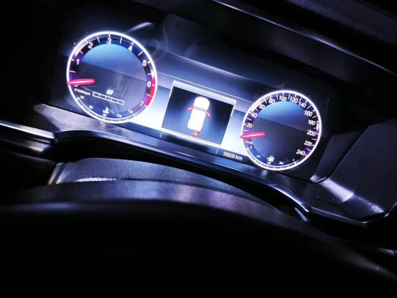 Beijing 2024 BJ40 2.0T Urban Hunter Honor Edition Automatic Transmission 8