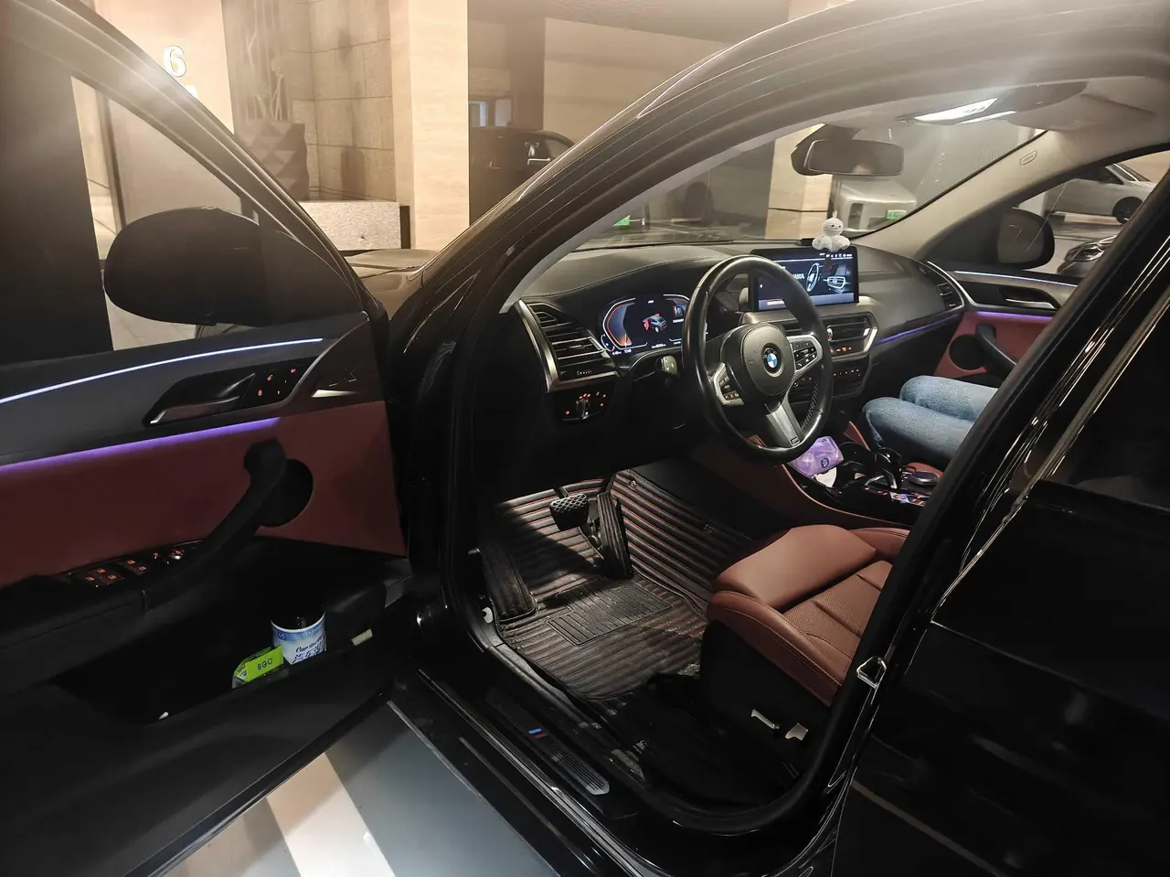BMW X4 (Imported) 2022 X4 xDrive25i 2.0T M Sports Suit Automatic Gear 3