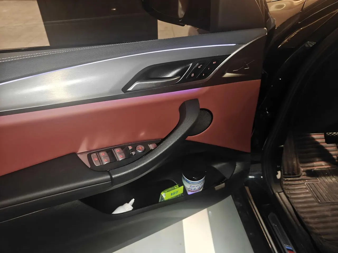 BMW X4 (Imported) 2022 X4 xDrive25i 2.0T M Sports Suit Automatic Gear 4