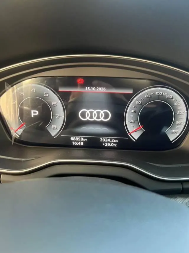 Audi 2022 Q5L 2.0TFSI 40TFSI RS kit burning speed automatic gear 7