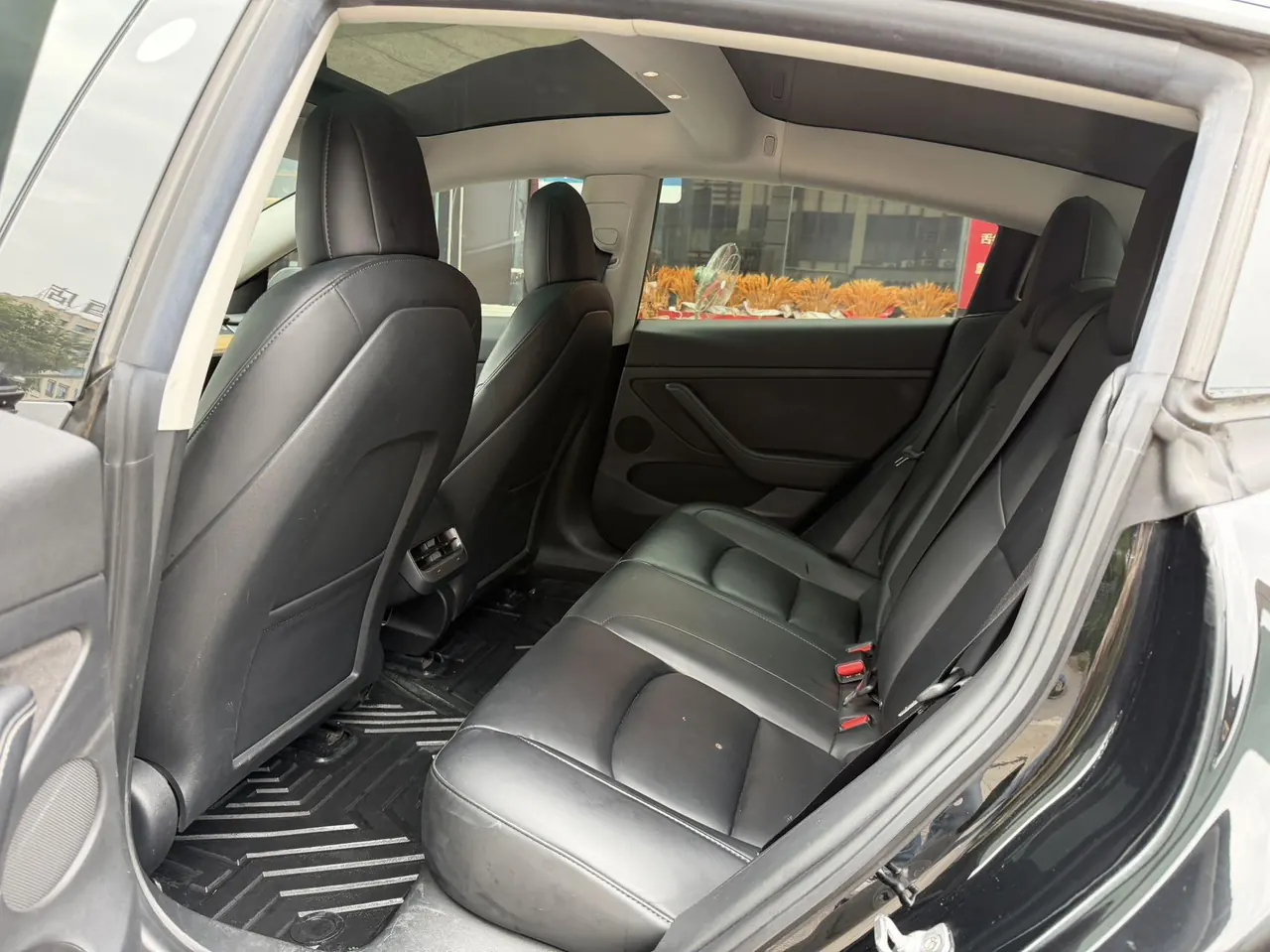 Tesla 2021 Model 3 Standard Endurance Rear Drive Upgraded Automatic Gear 6