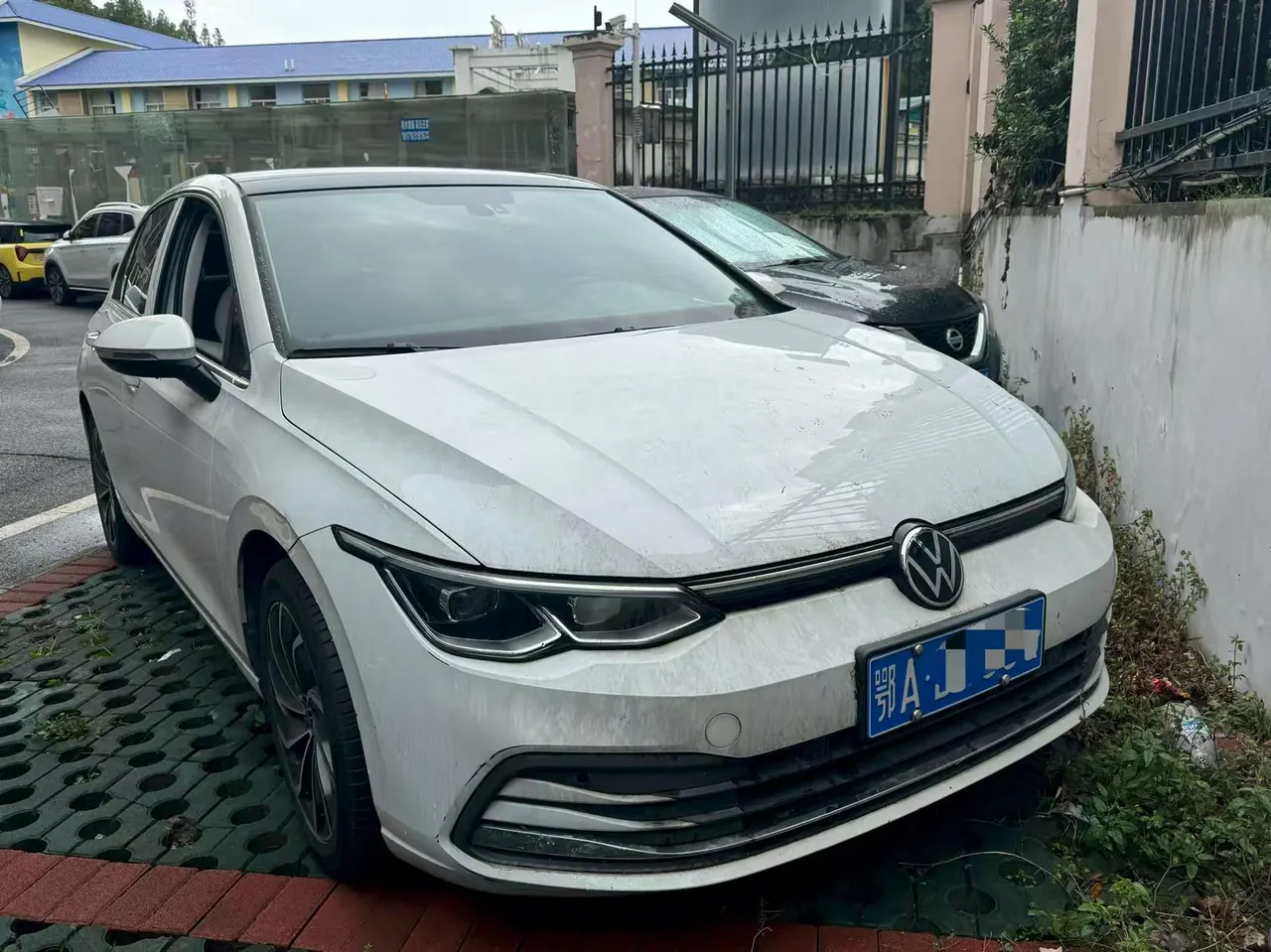 Volkswagen 2021 Golf 8 PRO 1.4TSI 280TSI Automatic 3