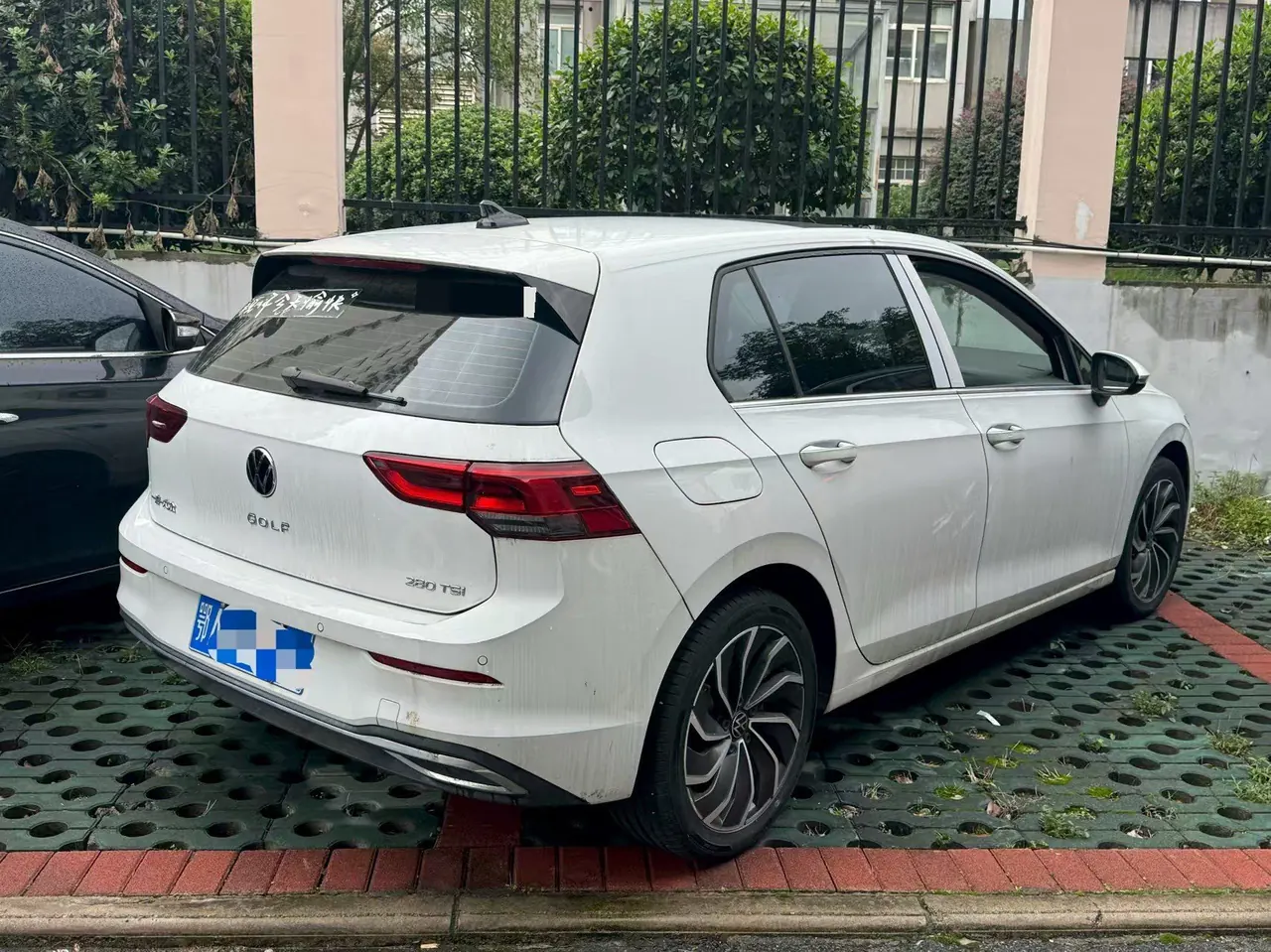 Volkswagen 2021 Golf 8 PRO 1.4TSI 280TSI Automatic 5