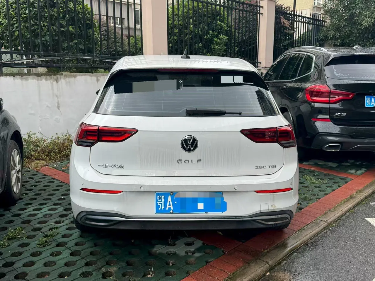 Volkswagen 2021 Golf 8 PRO 1.4TSI 280TSI Automatic 6