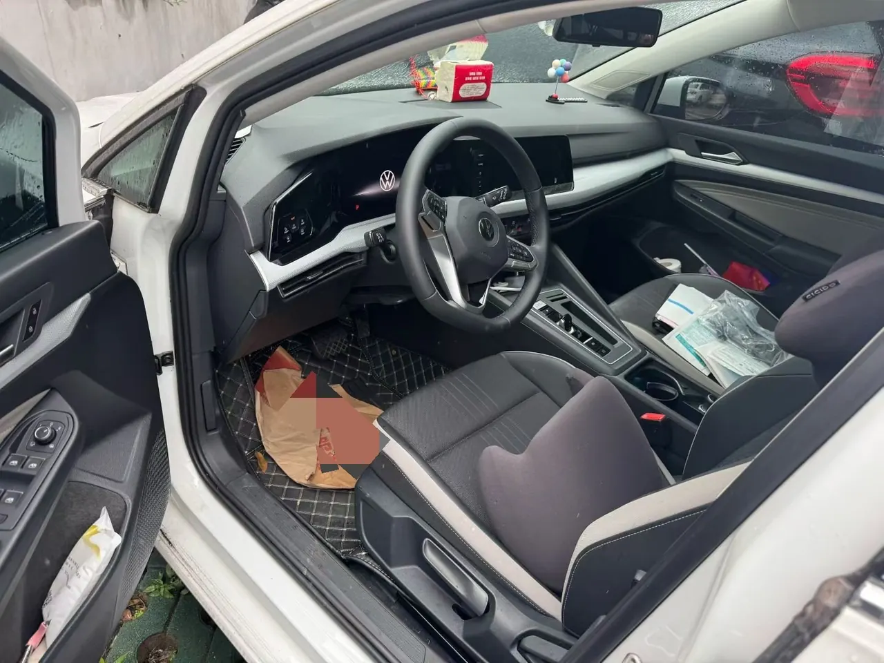 Volkswagen 2021 Golf 8 PRO 1.4TSI 280TSI Automatic 7