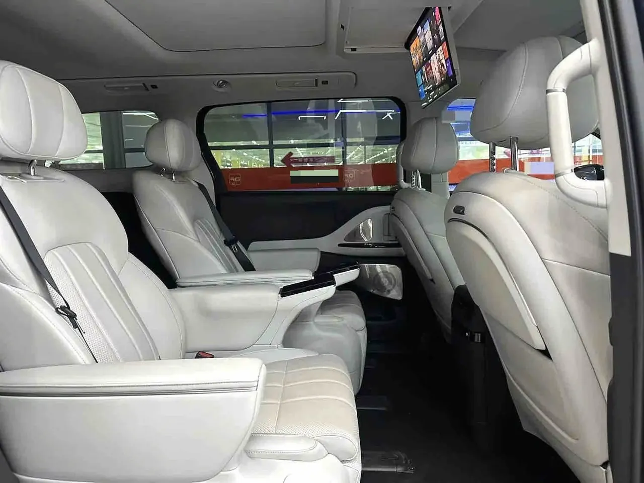 Voyah 2025 dreamers PHEV 1.5T four-wheel drive distinguished Kunpeng version automatic gear 2
