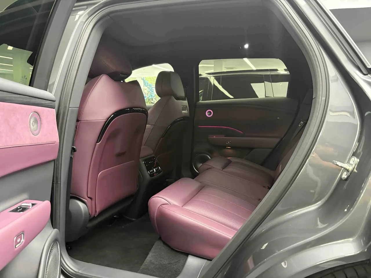 Voyah 2025 FREE four-wheel drive dry Kun version of automatic gear 2
