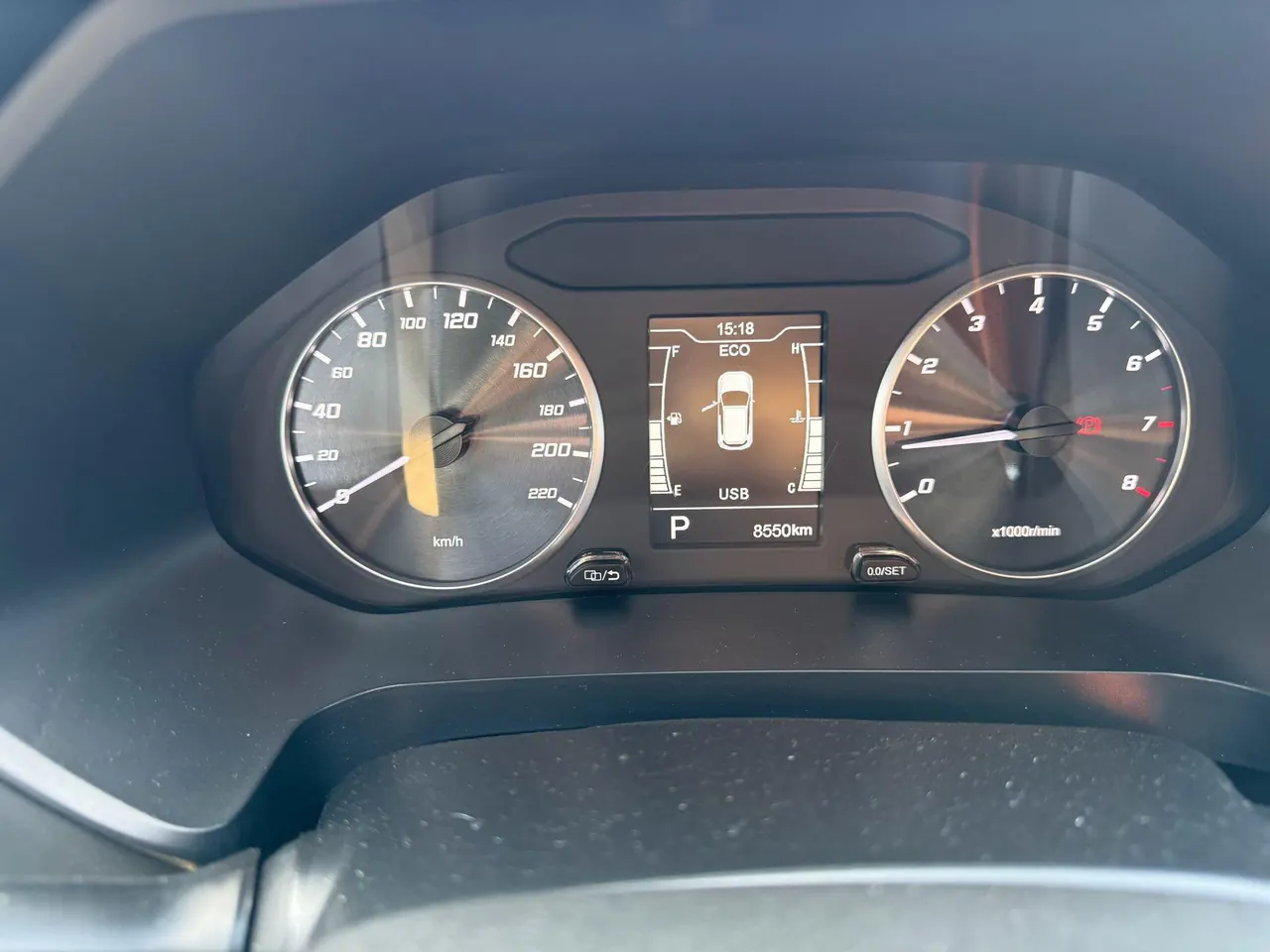 Chery 2025 Ruihu 7 1.5T Stepless Excellence Edition Global Edition Automatic Gear 10