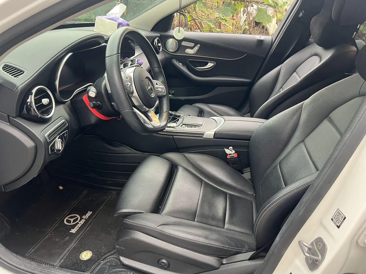 Mercedes Benz Class C 2021 C 260 L 48V 1.5T Sports Star Yao Zhen Tibetan Edition Automatic Gear 2